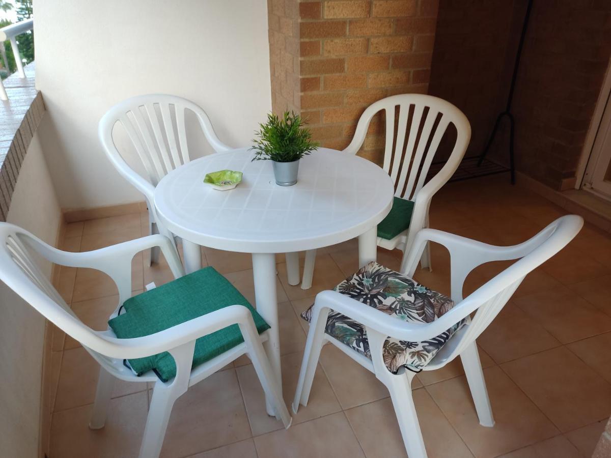 Apartamento Marina Dor 1A Linea Magic World Orpesa Kültér fotó