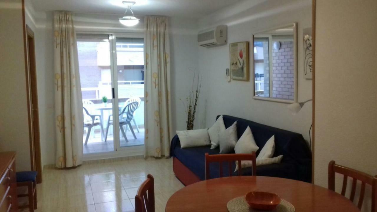 Apartamento Marina Dor 1A Linea Magic World Orpesa Kültér fotó