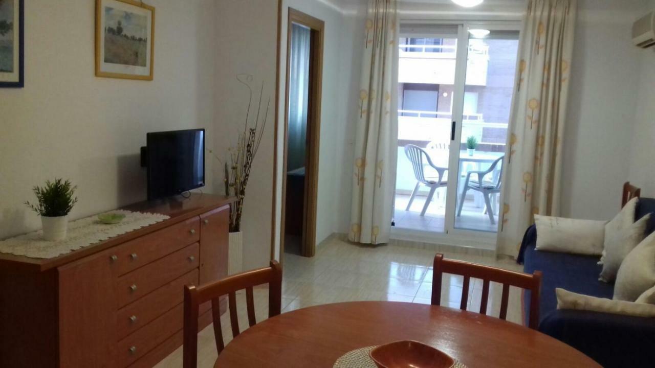 Apartamento Marina Dor 1A Linea Magic World Orpesa Kültér fotó
